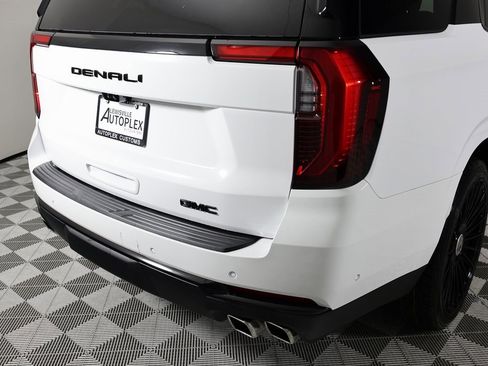 Used 2026 GMC Yukon Denali Ultimate image 54