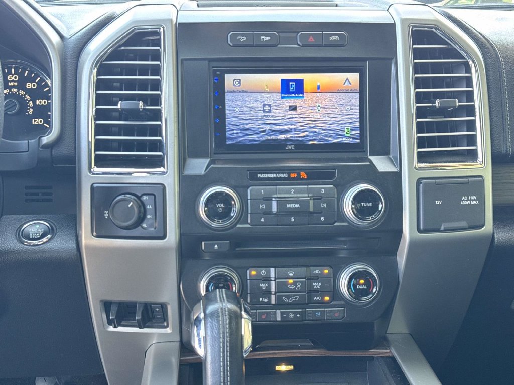 Used 2015 Ford F150 Lariat w/ Equipment Group 502A Luxury AWD/4WD image 25