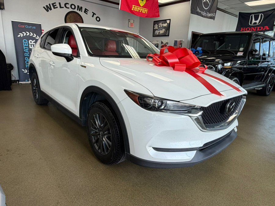 Used 2020 MAZDA CX-5 Sport FWD image 2