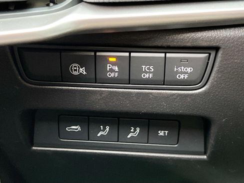 New 2026 MAZDA CX-90 3.3 Turbo w/ Preferred Package AWD/4WD image 13