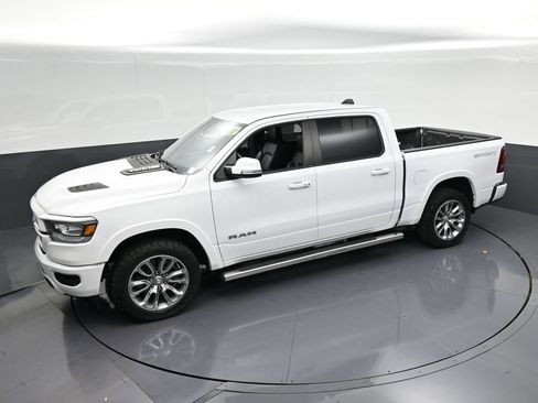 Used 2022 RAM 1500 Laramie w/ Sport Appearance Package AWD/4WD image 28