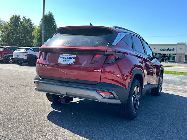 New 2026 Hyundai Tucson SEL AWD/4WD image 6