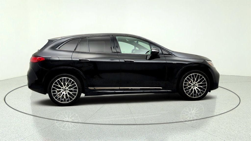 Used 2024 Mercedes-Benz EQE AMG 4MATIC SUV image 4