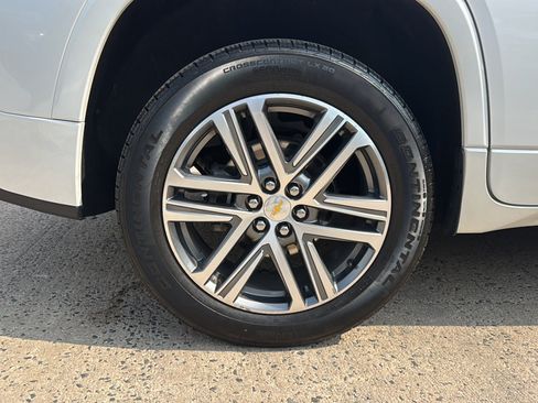 Certified 2023 Chevrolet Traverse High Country AWD/4WD image 50