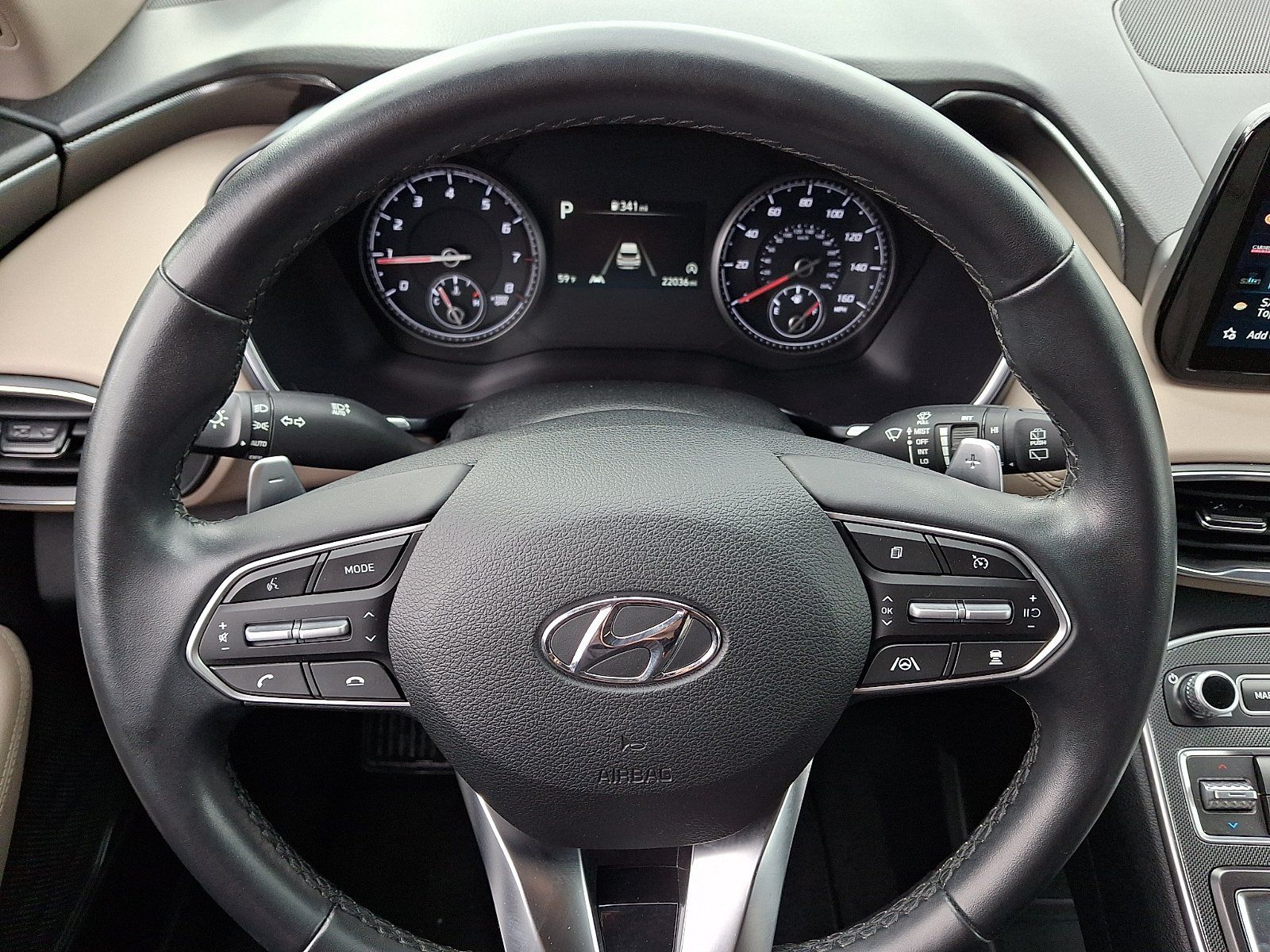 Certified 2023 Hyundai Santa Fe SEL AWD/4WD image 20