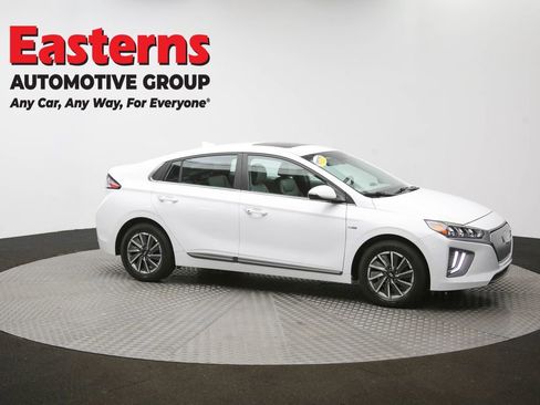 Used 2020 Hyundai Ioniq Limited image 81