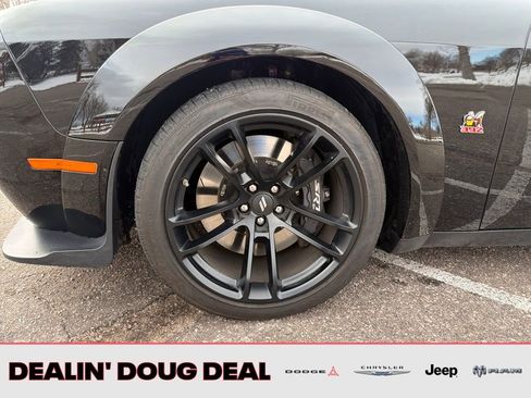 Used 2023 Dodge Challenger R/T Scat Pack RWD image 24