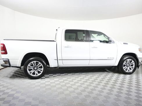 Used 2024 RAM 1500 Limited AWD/4WD image 8