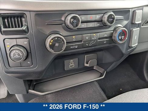 New 2026 Ford F150 XLT AWD/4WD image 14