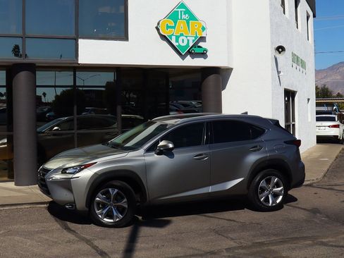 Used 2017 Lexus NX 200t FWD w/ Premium Package image 4