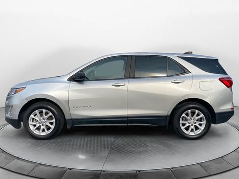 Used 2021 Chevrolet Equinox LS w/ LPO, Floor Liner Package image 2