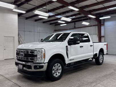 Used 2024 Ford F250 XLT w/ FX4 Off-Road Package