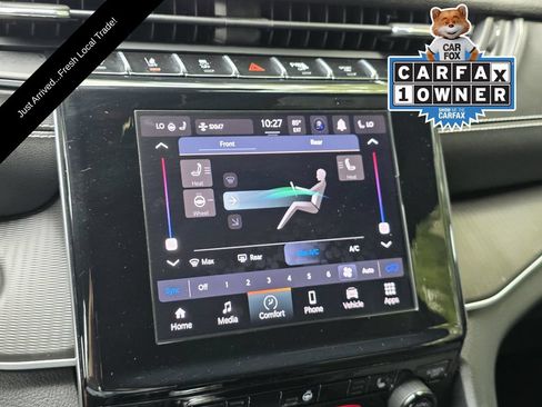 Used 2025 Jeep Grand Cherokee L Laredo w/ Luxury Tech Group I AWD/4WD image 17