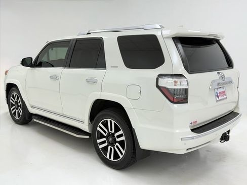 Used 2021 Toyota 4Runner Limited image 37