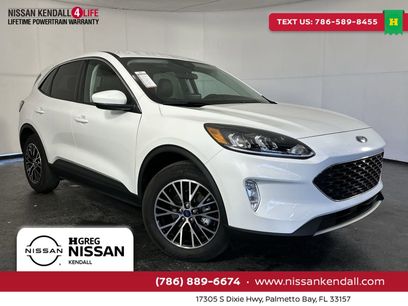 Used 2022 Ford Escape SEL