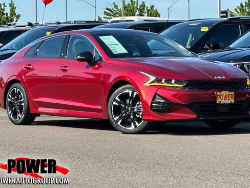 Used 2023 Kia K5 GT-Line AWD/4WD image 1