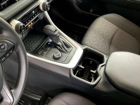 Used 2023 Toyota RAV4 XLE w/ Protection Package (TMS) image 18