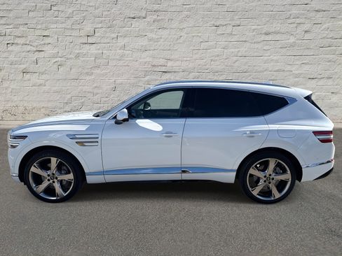 Used 2024 Genesis GV80 3.5T w/ Prestige Package image 8
