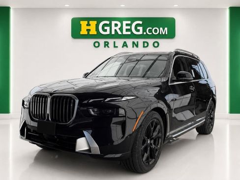 Used 2026 BMW X7 xDrive40i AWD/4WD image 4