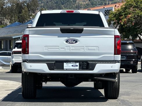 New 2026 Ford F150 STX w/ Equipment Group 200A AWD/4WD image 4