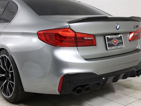 Used 2019 BMW M5 w/ Executive Package AWD/4WD image 46
