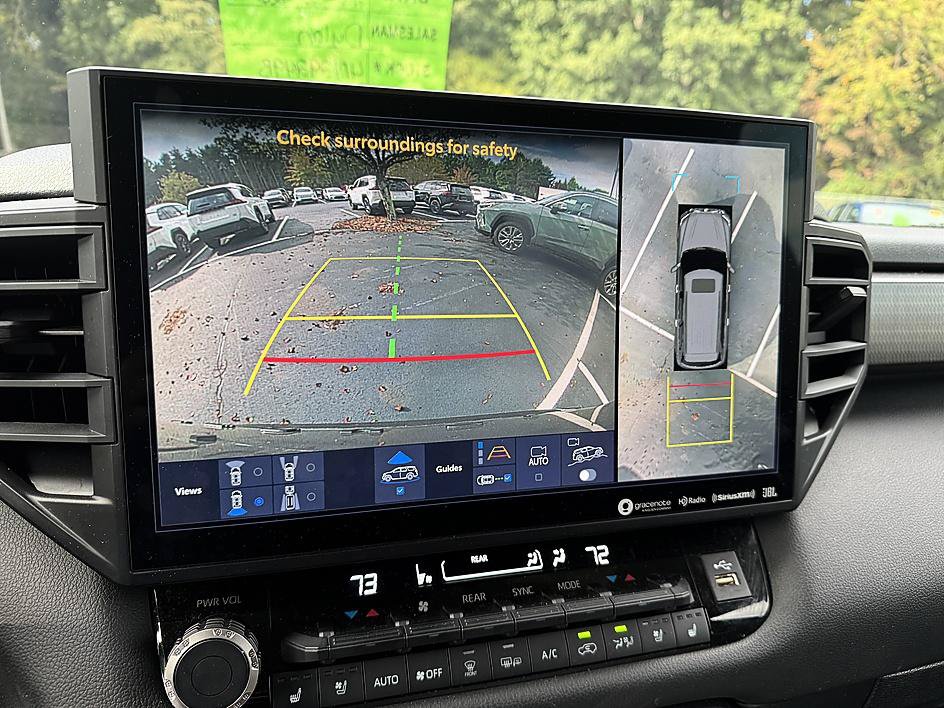 Certified 2023 Toyota Sequoia TRD Pro AWD/4WD image 18