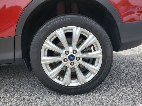 Used 2019 Ford Escape SEL FWD image 12