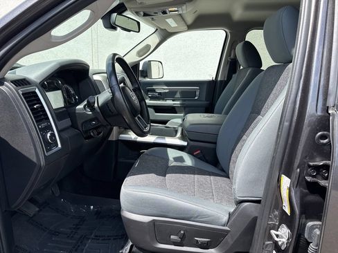 Used 2017 RAM 2500 Big Horn AWD/4WD image 12