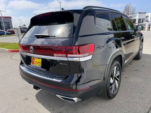 New 2026 Volkswagen Atlas SE AWD/4WD image 6