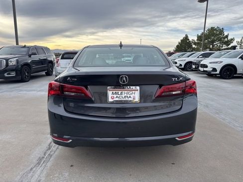 Used 2015 Acura TLX V6 image 9