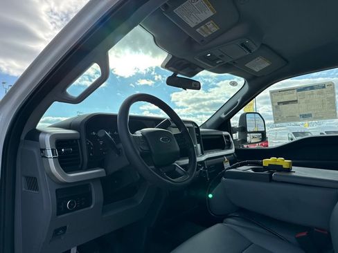 New 2026 Ford F450 XL w/ Snow Plow Prep Package image 32