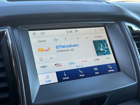 Used 2021 Ford Ranger XLT w/ Equipment Group 302A High image 22