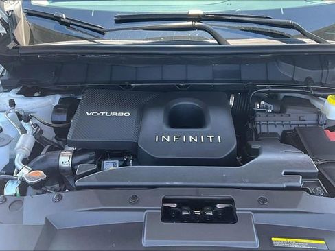 New 2027 INFINITI QX60 Luxe w/ Cargo Package AWD/4WD image 10
