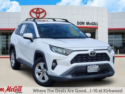 Used 2021 Toyota RAV4 XLE w/ Convenience Package