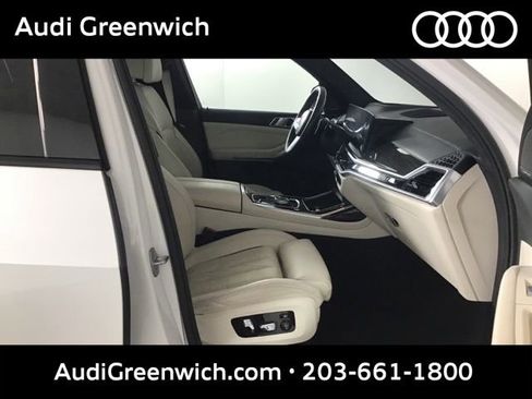 Used 2024 BMW X7 M60i w/ Executive Package AWD/4WD image 27