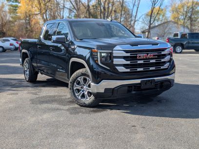 Used 2024 GMC Sierra 1500 SLE w/ X31 Off-Road Package
