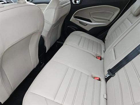 Used 2021 Ford EcoSport Titanium image 20