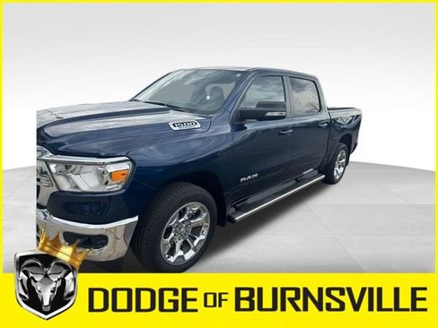 Used 2022 RAM 1500 Big Horn AWD/4WD image 2