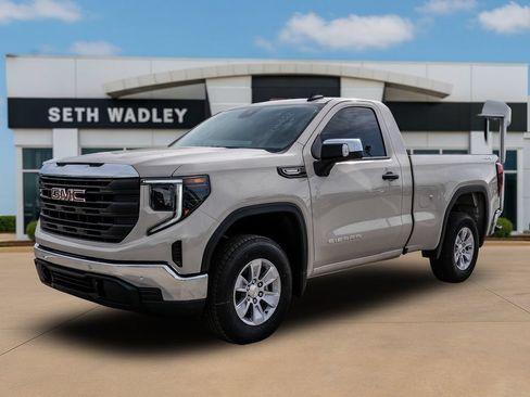 New 2026 GMC Sierra 1500 Pro w/ Pro Value Package AWD/4WD image 3