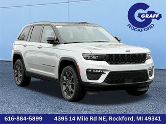 New 2025 Jeep Grand Cherokee Limited w/ Trailer Tow Package video 1