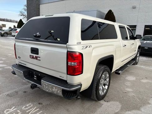 Used 2015 GMC Sierra 1500 SLT w/ SLT Crew Cab Value Package image 7