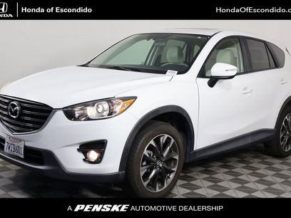 Used 2016 MAZDA CX-5 Grand Touring