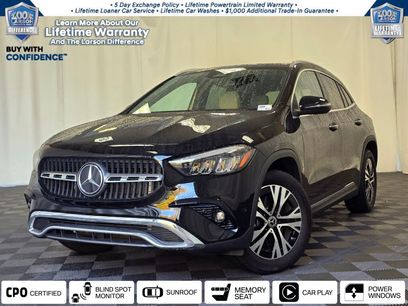 Used 2025 Mercedes-Benz GLA 250 4MATIC
