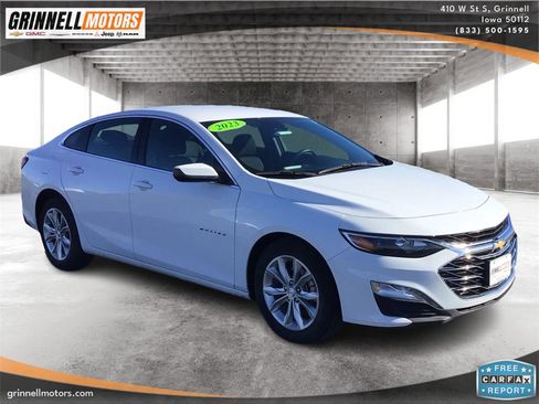Used 2023 Chevrolet Malibu LT image 3