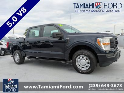 Certified 2021 Ford F150 XL w/ Trailer Tow Package