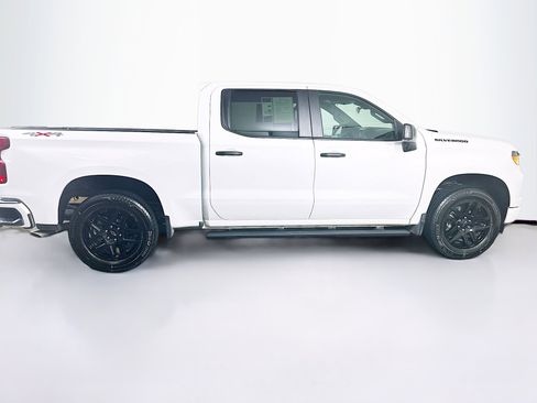 Used 2024 Chevrolet Silverado 1500 Custom w/ LPO, Dark Essentials Package image 10