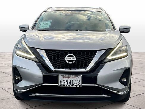 Used 2020 Nissan Murano Platinum image 3