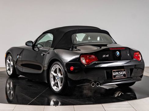 Used 2006 BMW Z4 3.0si RWD image 7