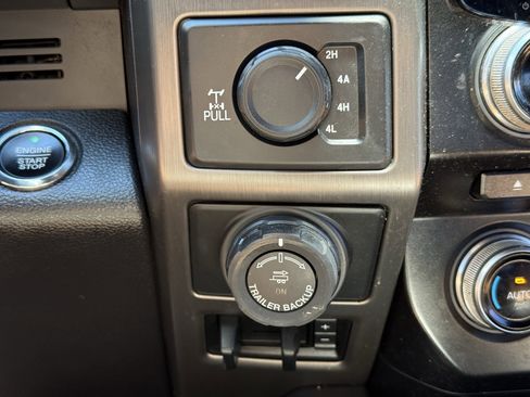 Used 2016 Ford F150 Limited w/ Trailer Tow Package image 23