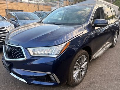 Used 2018 Acura MDX Sport Hybrid w/ Technology Pkg
